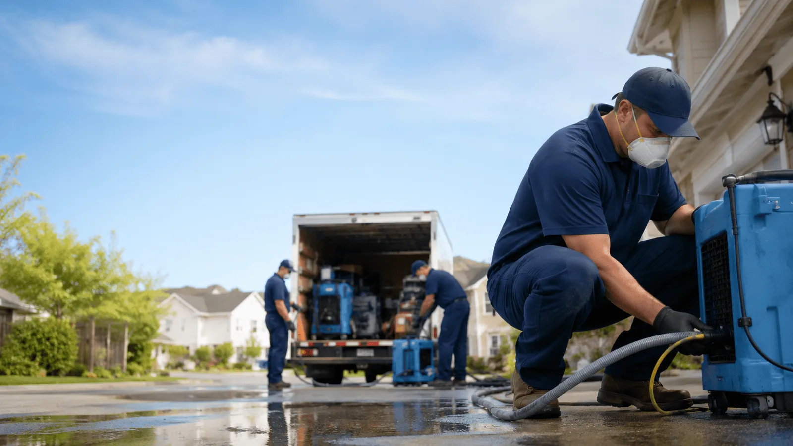 Trusted residential crawlspace mold remediation services in Oak Bluffs, MA